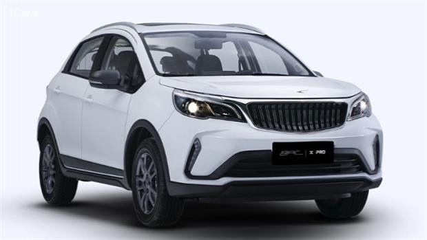 قیمت جدید خودرو بک X3 پرو اعلام شد (مهر 1404)